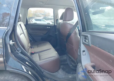 2017 Subaru Forester 2.5I Touring z USA, uszkodzony, nr VIN JF2SJATC3HH427799